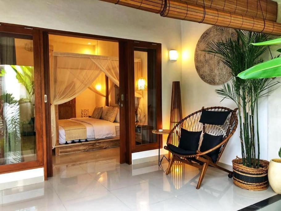 Villa Sayang 1 Seminyak Buitenkant foto
