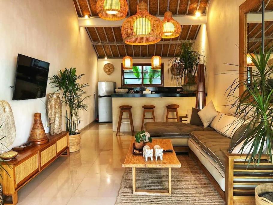 Villa Sayang 1 Seminyak Buitenkant foto