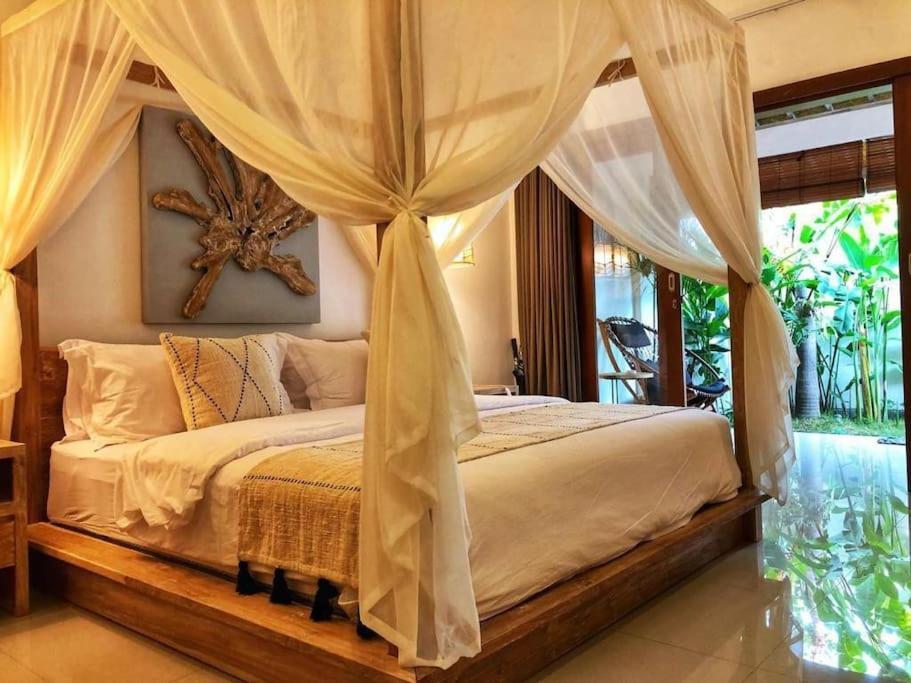 Villa Sayang 1 Seminyak Buitenkant foto
