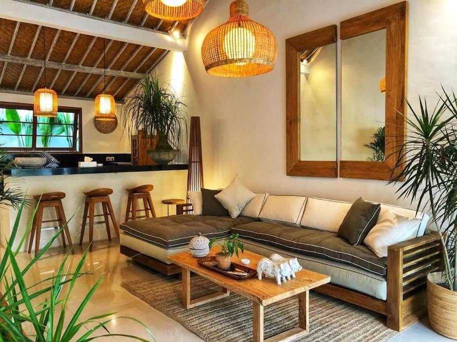 Villa Sayang 1 Seminyak Buitenkant foto