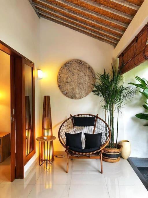 Villa Sayang 1 Seminyak Buitenkant foto