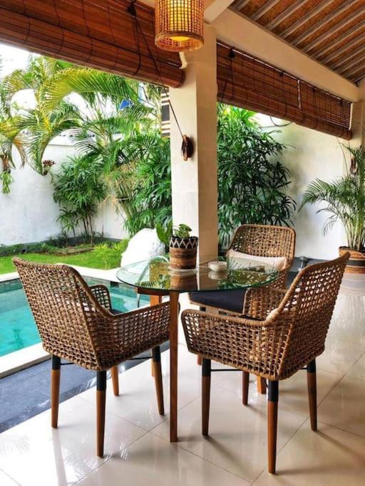 Villa Sayang 1 Seminyak Buitenkant foto